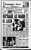 Kensington Post Thursday 25 June 1987 Page 1