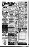 Kensington Post Thursday 06 August 1987 Page 16