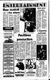 Kensington Post Thursday 17 September 1987 Page 10