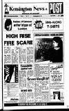 Kensington Post Thursday 15 October 1987 Page 1