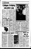 Kensington Post Thursday 15 October 1987 Page 28