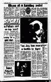 Kensington Post Thursday 14 January 1988 Page 34