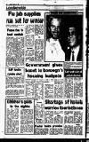 Kensington Post Thursday 04 February 1988 Page 22