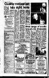 Kensington Post Thursday 04 February 1988 Page 24