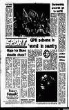 Kensington Post Thursday 04 February 1988 Page 34