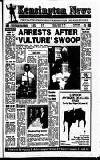 Kensington Post Thursday 11 February 1988 Page 1
