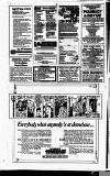 Kensington Post Thursday 25 February 1988 Page 22