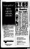 Kensington Post Thursday 25 February 1988 Page 40
