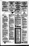 Kensington Post Thursday 03 March 1988 Page 20