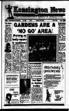 Kensington Post Thursday 10 March 1988 Page 1
