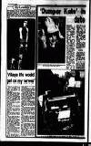 Kensington Post Thursday 31 March 1988 Page 8