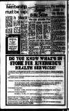 Kensington Post Thursday 31 March 1988 Page 12
