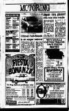 Kensington Post Thursday 02 June 1988 Page 22