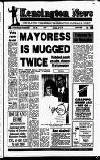 Kensington Post Thursday 14 July 1988 Page 1