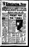 Kensington Post Thursday 21 July 1988 Page 1