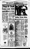 Kensington Post Thursday 28 July 1988 Page 16
