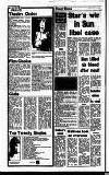 Kensington Post Thursday 04 August 1988 Page 14