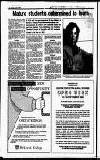 Kensington Post Thursday 25 August 1988 Page 18