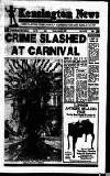 Kensington Post Thursday 01 September 1988 Page 1