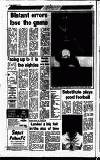Kensington Post Thursday 01 September 1988 Page 36