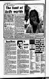 Kensington Post Thursday 22 September 1988 Page 16