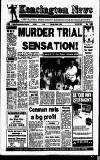 Kensington Post Thursday 06 October 1988 Page 1
