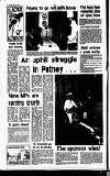 Kensington Post Thursday 06 October 1988 Page 6