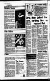 Kensington Post Thursday 06 October 1988 Page 22