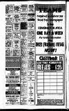 Kensington Post Thursday 06 October 1988 Page 26