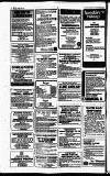 Kensington Post Thursday 06 October 1988 Page 30