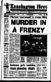 Kensington Post Thursday 20 October 1988 Page 1