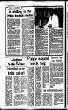 Kensington Post Thursday 20 October 1988 Page 16