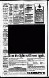 Kensington Post Thursday 20 October 1988 Page 32