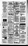 Kensington Post Thursday 20 October 1988 Page 34