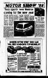 Kensington Post Thursday 20 October 1988 Page 38