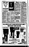 Kensington Post Thursday 27 October 1988 Page 14