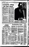 Kensington Post Thursday 27 October 1988 Page 22