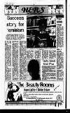 Kensington Post Thursday 03 November 1988 Page 8