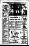 Kensington Post Thursday 03 November 1988 Page 12