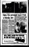 Kensington Post Thursday 03 November 1988 Page 32