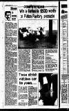 Kensington Post Thursday 03 November 1988 Page 34