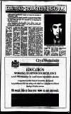 Kensington Post Thursday 24 November 1988 Page 13