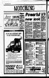 Kensington Post Thursday 24 November 1988 Page 38