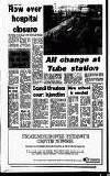 Kensington Post Thursday 01 December 1988 Page 6