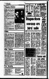 Kensington Post Thursday 01 December 1988 Page 16