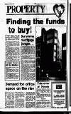 Kensington Post Thursday 01 December 1988 Page 34