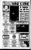 Kensington Post Thursday 22 December 1988 Page 6