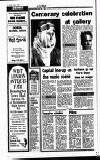 Kensington Post Thursday 12 January 1989 Page 16