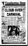 Kensington Post Thursday 26 January 1989 Page 1