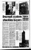 Kensington Post Thursday 26 January 1989 Page 8
